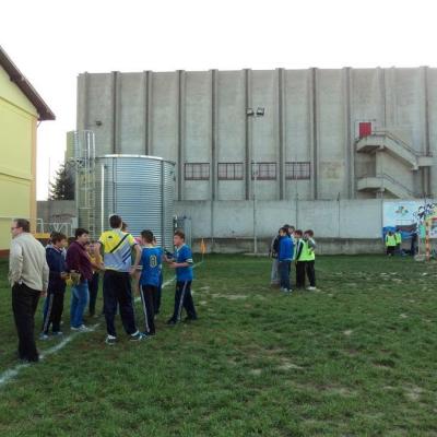 4-10 noiembrie: Bacău: Turneul elevilor "Don Bosco"