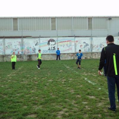 4-10 noiembrie: Bacău: Turneul elevilor "Don Bosco"
