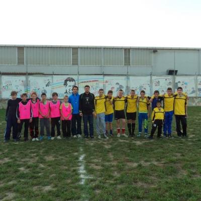 4-10 noiembrie: Bacău: Turneul elevilor "Don Bosco"