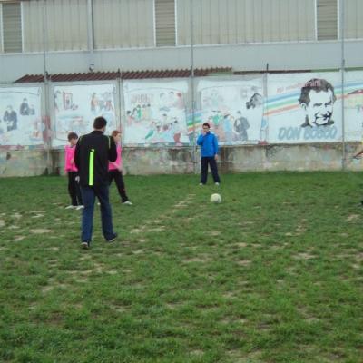 4-10 noiembrie: Bacău: Turneul elevilor "Don Bosco"