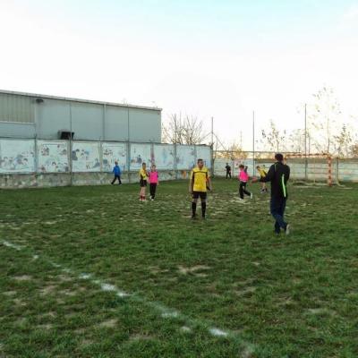 4-10 noiembrie: Bacău: Turneul elevilor "Don Bosco"