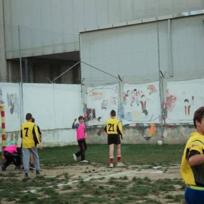 4-10 noiembrie: Bacău: Turneul elevilor "Don Bosco"