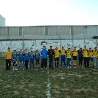 4-10 noiembrie: Bacău: Turneul elevilor "Don Bosco"
