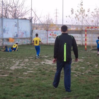 4-10 noiembrie: Bacău: Turneul elevilor "Don Bosco"