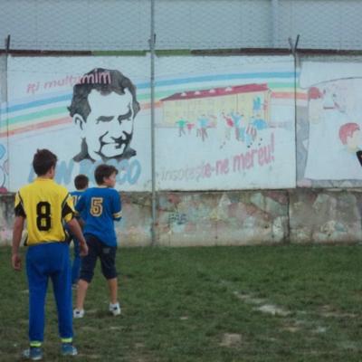 4-10 noiembrie: Bacău: Turneul elevilor "Don Bosco"