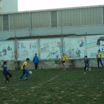 4-10 noiembrie: Bacău: Turneul elevilor "Don Bosco"
