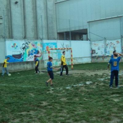 4-10 noiembrie: Bacău: Turneul elevilor "Don Bosco"