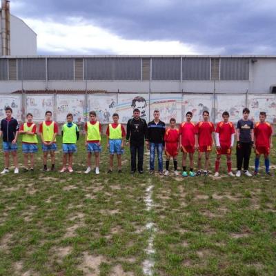 4-10 noiembrie: Bacău: Turneul elevilor "Don Bosco"