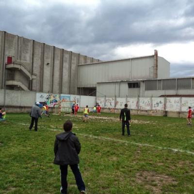 4-10 noiembrie: Bacău: Turneul elevilor "Don Bosco"
