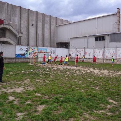 4-10 noiembrie: Bacău: Turneul elevilor "Don Bosco"