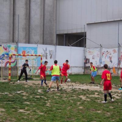 4-10 noiembrie: Bacău: Turneul elevilor "Don Bosco"