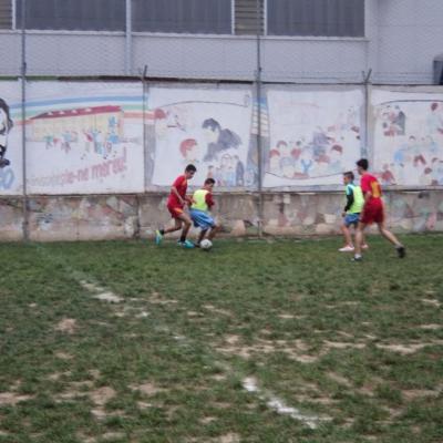 4-10 noiembrie: Bacău: Turneul elevilor "Don Bosco"