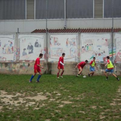 4-10 noiembrie: Bacău: Turneul elevilor "Don Bosco"