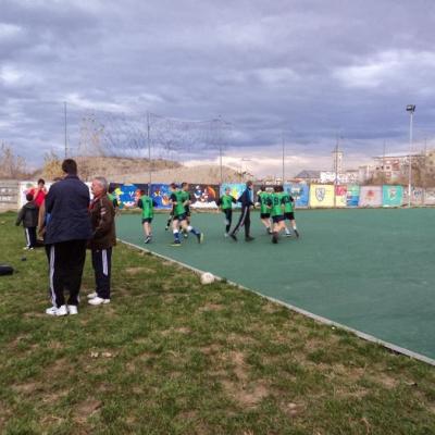4-10 noiembrie: Bacău: Turneul elevilor "Don Bosco"