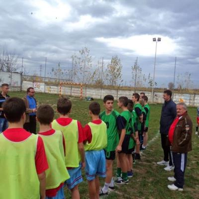 4-10 noiembrie: Bacău: Turneul elevilor "Don Bosco"