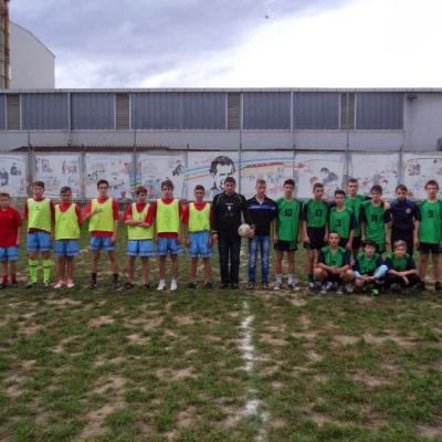 4-10 noiembrie: Bacău: Turneul elevilor "Don Bosco"