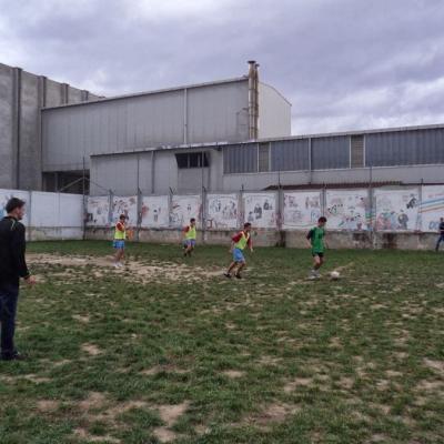 4-10 noiembrie: Bacău: Turneul elevilor "Don Bosco"