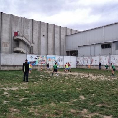 4-10 noiembrie: Bacău: Turneul elevilor "Don Bosco"