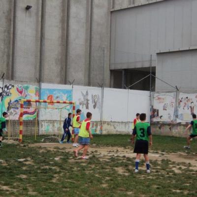 4-10 noiembrie: Bacău: Turneul elevilor "Don Bosco"