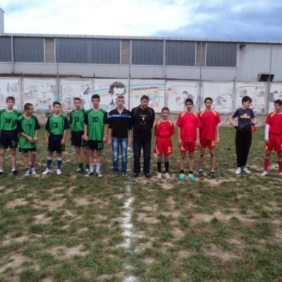 4-10 noiembrie: Bacău: Turneul elevilor "Don Bosco"