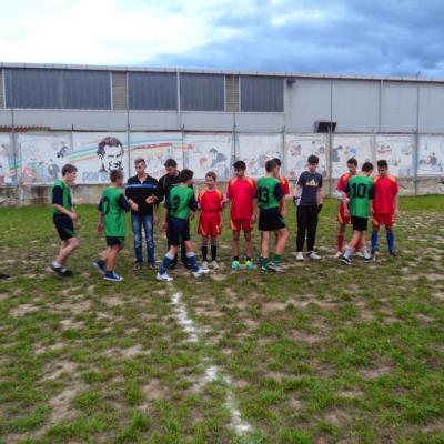 4-10 noiembrie: Bacău: Turneul elevilor "Don Bosco"