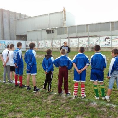 4-10 noiembrie: Bacău: Turneul elevilor "Don Bosco"