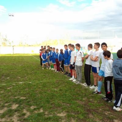 4-10 noiembrie: Bacău: Turneul elevilor "Don Bosco"