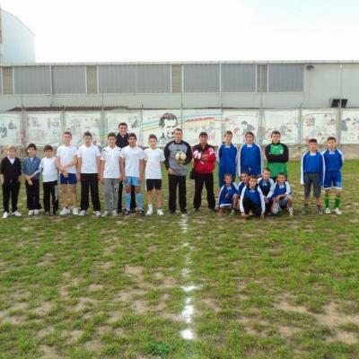 4-10 noiembrie: Bacău: Turneul elevilor "Don Bosco"