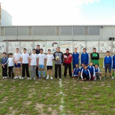 4-10 noiembrie: Bacău: Turneul elevilor "Don Bosco"