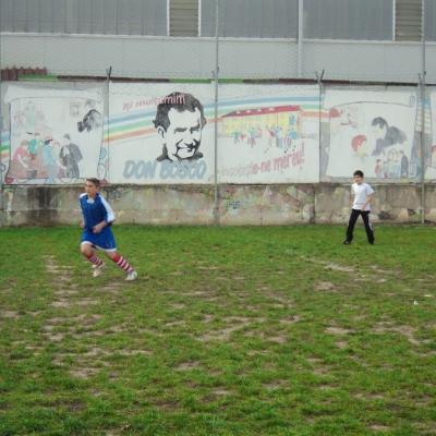 4-10 noiembrie: Bacău: Turneul elevilor "Don Bosco"