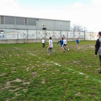 4-10 noiembrie: Bacău: Turneul elevilor "Don Bosco"