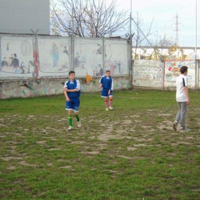 4-10 noiembrie: Bacău: Turneul elevilor "Don Bosco"