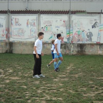 4-10 noiembrie: Bacău: Turneul elevilor "Don Bosco"