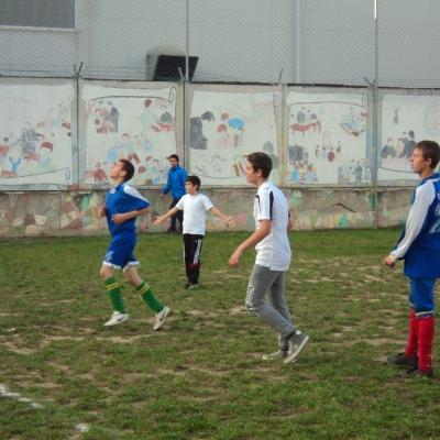 4-10 noiembrie: Bacău: Turneul elevilor "Don Bosco"