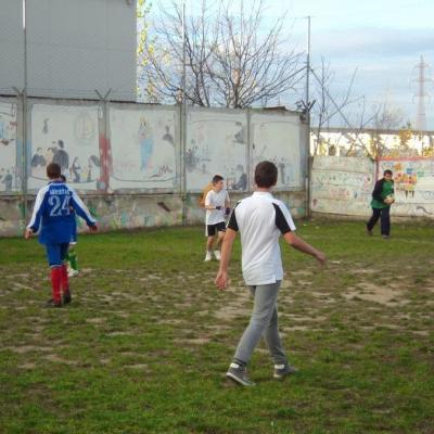 4-10 noiembrie: Bacău: Turneul elevilor "Don Bosco"