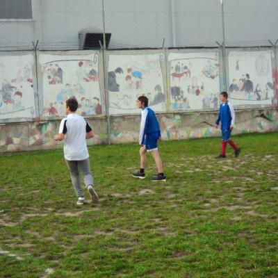 4-10 noiembrie: Bacău: Turneul elevilor "Don Bosco"
