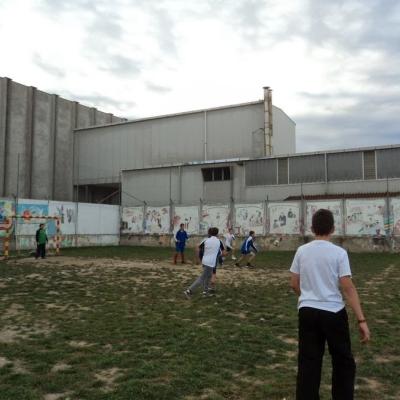 4-10 noiembrie: Bacău: Turneul elevilor "Don Bosco"