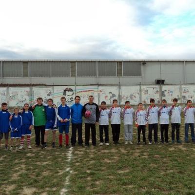 4-10 noiembrie: Bacău: Turneul elevilor "Don Bosco"
