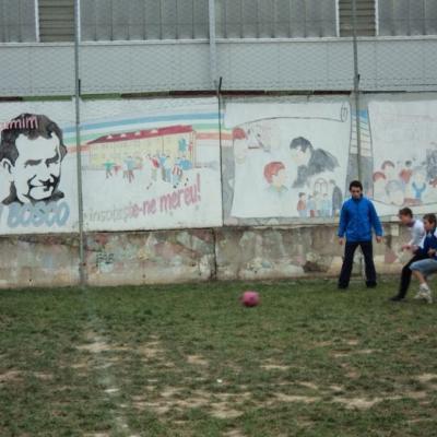 4-10 noiembrie: Bacău: Turneul elevilor "Don Bosco"