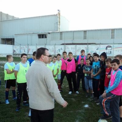 4-10 noiembrie: Bacău: Turneul elevilor "Don Bosco"