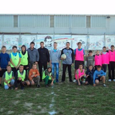 4-10 noiembrie: Bacău: Turneul elevilor "Don Bosco"
