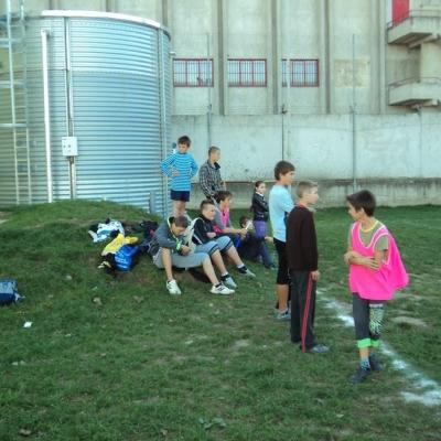 4-10 noiembrie: Bacău: Turneul elevilor "Don Bosco"