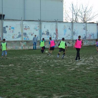 4-10 noiembrie: Bacău: Turneul elevilor "Don Bosco"