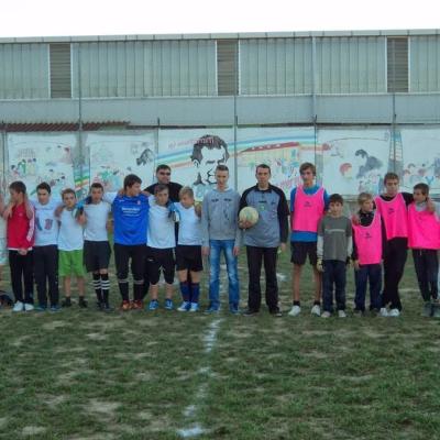 4-10 noiembrie: Bacău: Turneul elevilor "Don Bosco"