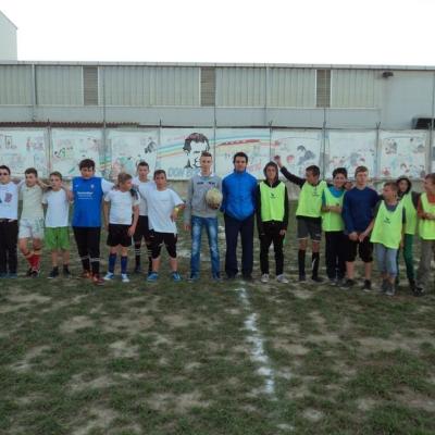 4-10 noiembrie: Bacău: Turneul elevilor "Don Bosco"