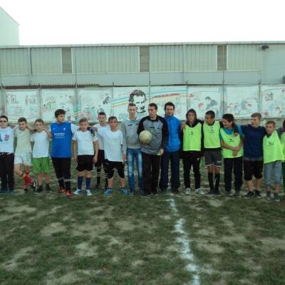4-10 noiembrie: Bacău: Turneul elevilor "Don Bosco"