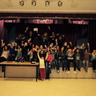 4-10 noiembrie: Bacău: Turneul elevilor "Don Bosco"
