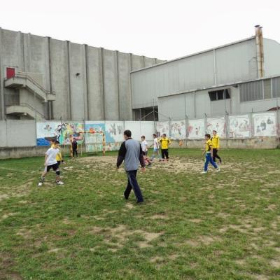 4-10 noiembrie: Bacău: Turneul elevilor "Don Bosco"