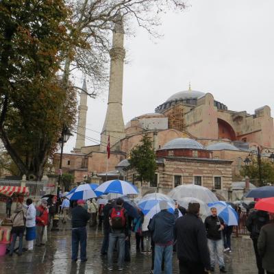 Biserica "Sfânta Sofia" din Istanbul