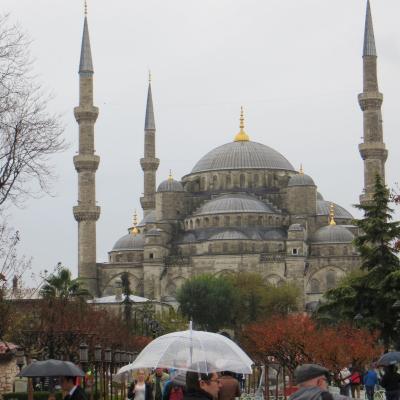 Moscheea Albastră din Istanbul